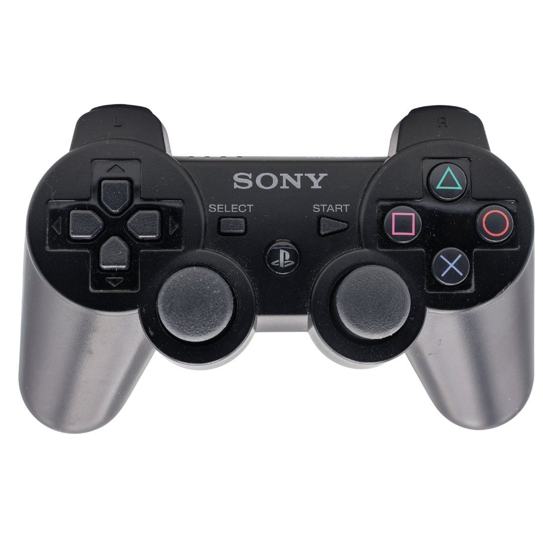 Controller: Dualshock 3 Controller [Jet Black] - PS3 – Usato da Paudex venduto da dindeboy