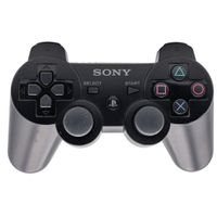 Dualshock 3 Controller [Jet Black] - PS3