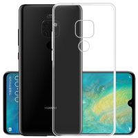 Huawei Mate 20X Silikon TPU Case Cover