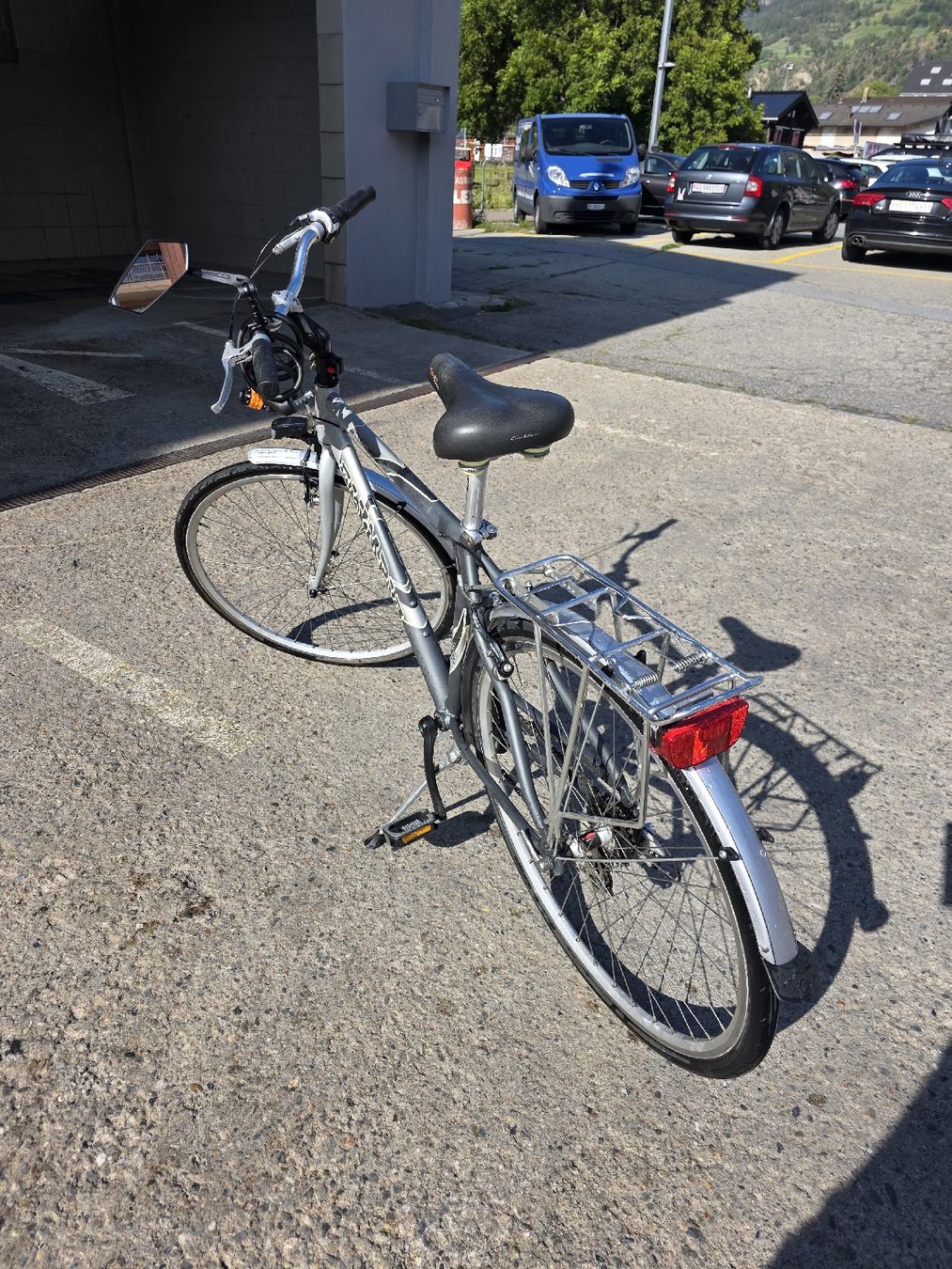 Olympus Biciclette: Bicycle for sale – Usato da Naters venduto da abe_fl68 6