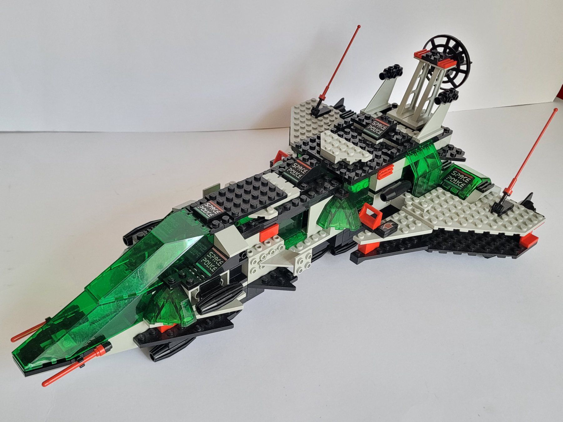 Lego Baukästen: LEGO Space 6984 Galactic Mediator – Gebraucht aus La Tour-de-Peilz von estelle69 1