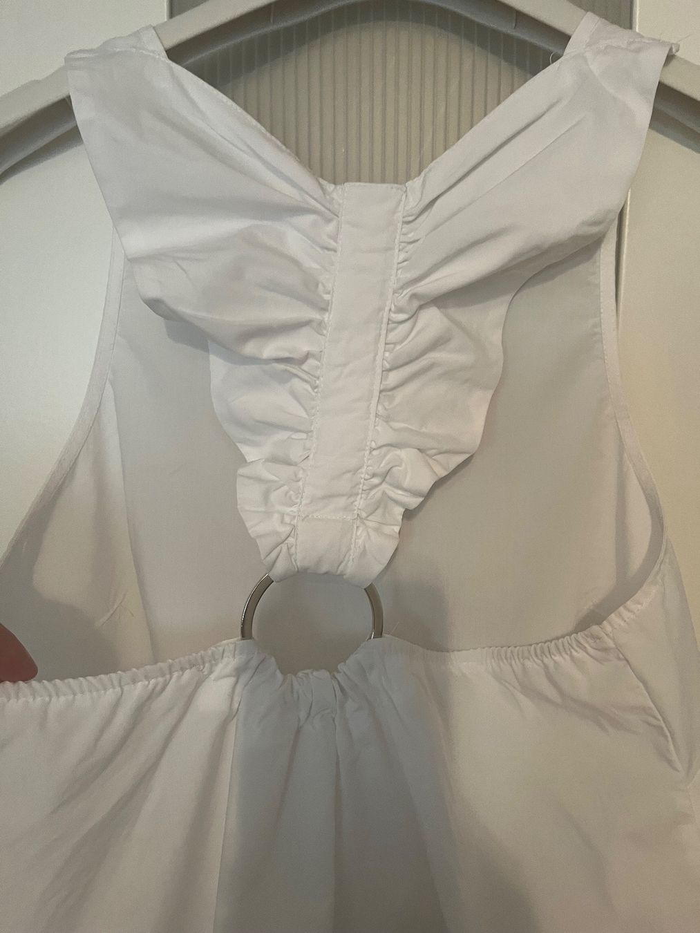 Stradivarius Tops: Stradivarius Top mit Stickerei Gr.S – Neu (gemäss Beschreibung) aus St.Gallen von Monrose 2