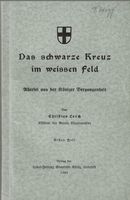 Das schwarze Kreuz im weissen Feld Köniz 1945