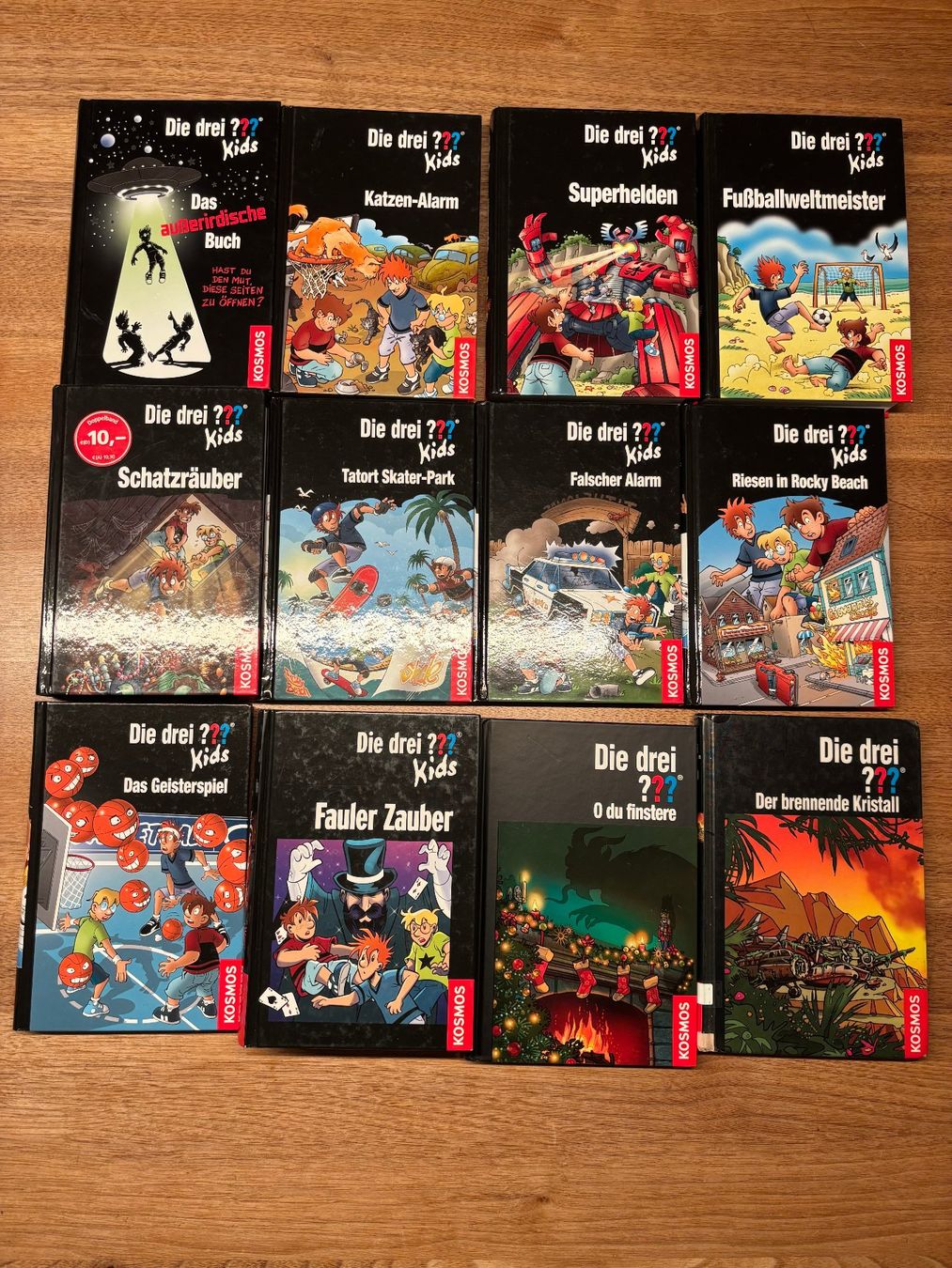 Die drei ??? Kids und Die drei ???, diverse Bücher (Gebraucht) in ...