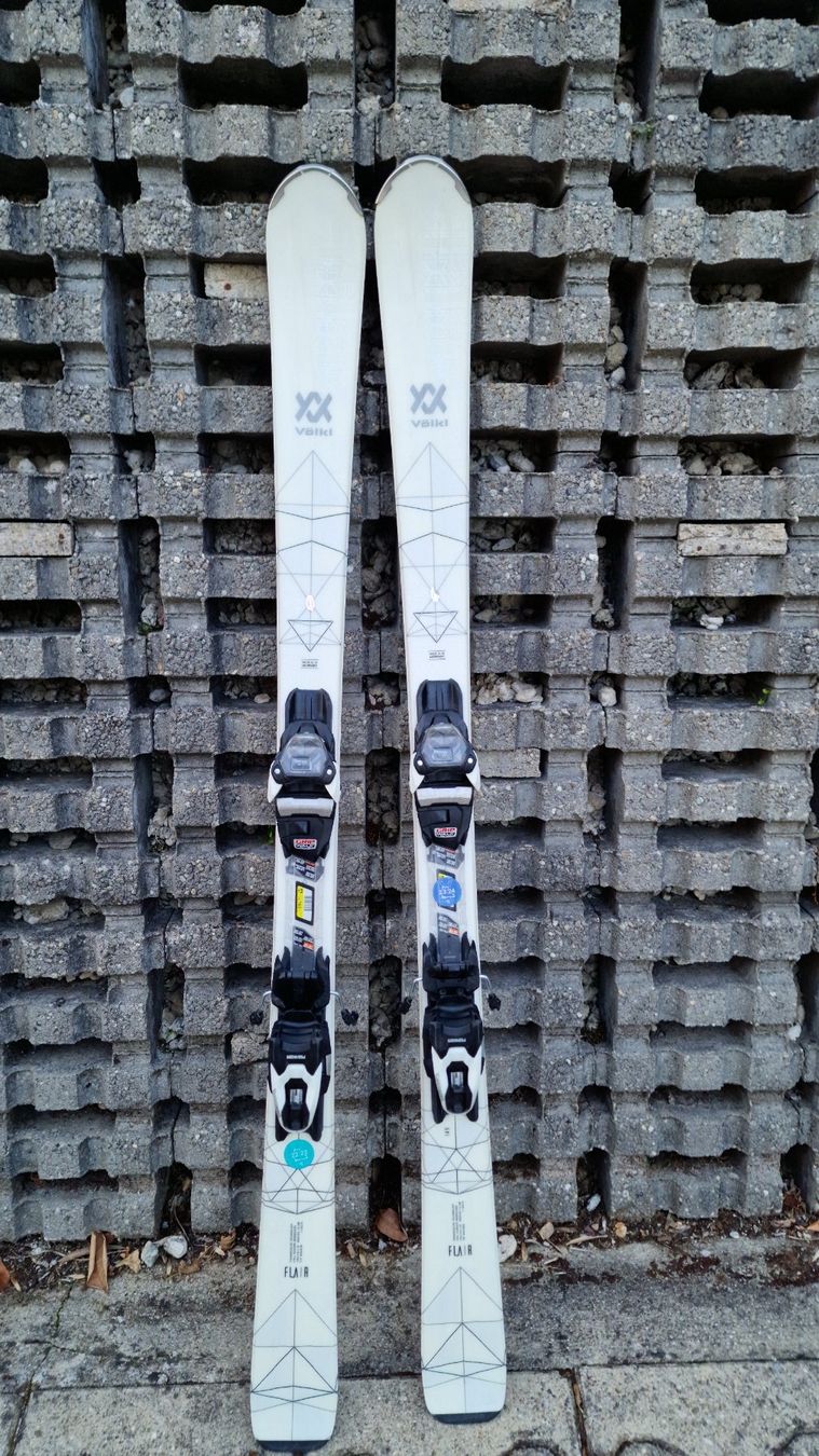 Sci: Skis VÖlkl FLAIR – Usato da Commugny venduto da stschirru
