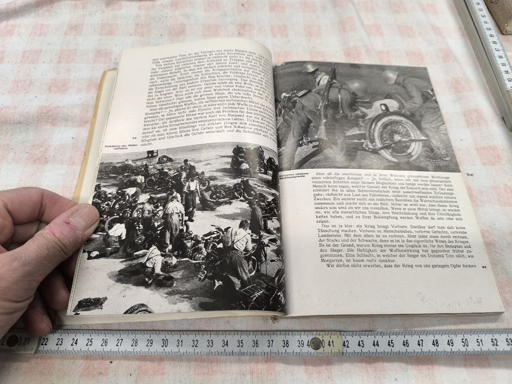 Bücher: Schweitzer Armee..Wehr und Waffen – Gebraucht aus Cama von anto_a 4