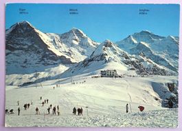 Männlichen 2227 m