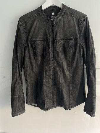 G-Star Raw Jeansjacke/ Hemdbluse Denim
