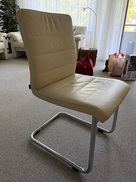 Chaises: 4 Stühle – D'occasion à Zug par Quips35