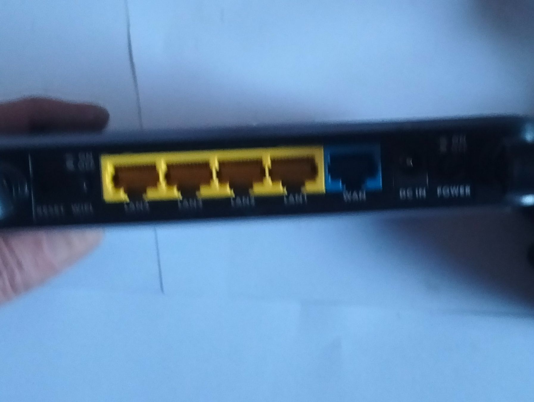 Zyxel Router - Ideal für Homeoffice! Top Zustand! (Gebraucht) in ...