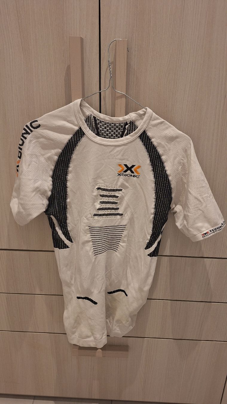 X-bionic Canottiere & Pantaloni: XBIONIC THE TRICK – Usato da Breno venduto da Giott8