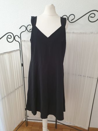 Dorothee Schumacher, Damen Kleid, Leicht, Gr.36/38, Seide