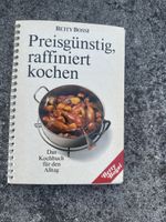 Betty Bossi Kochbuch Preisgünstig raffiniert kochen