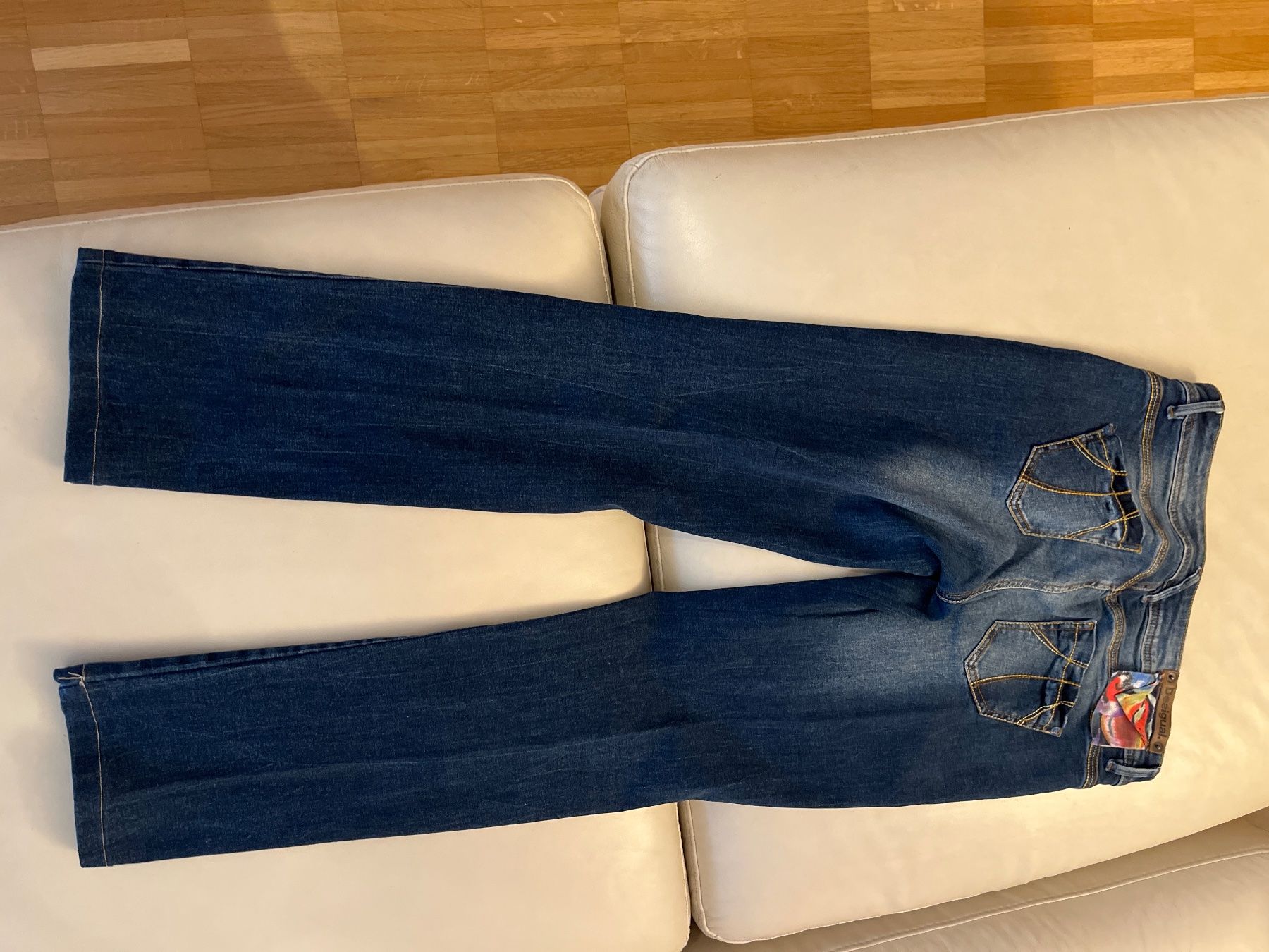Desigual Lotti di vestiti: Desigual jeans gr 30 – Usato da Adligenswil venduto da Phoenix2017 5