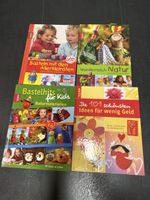 Bastelbücher für Kinder