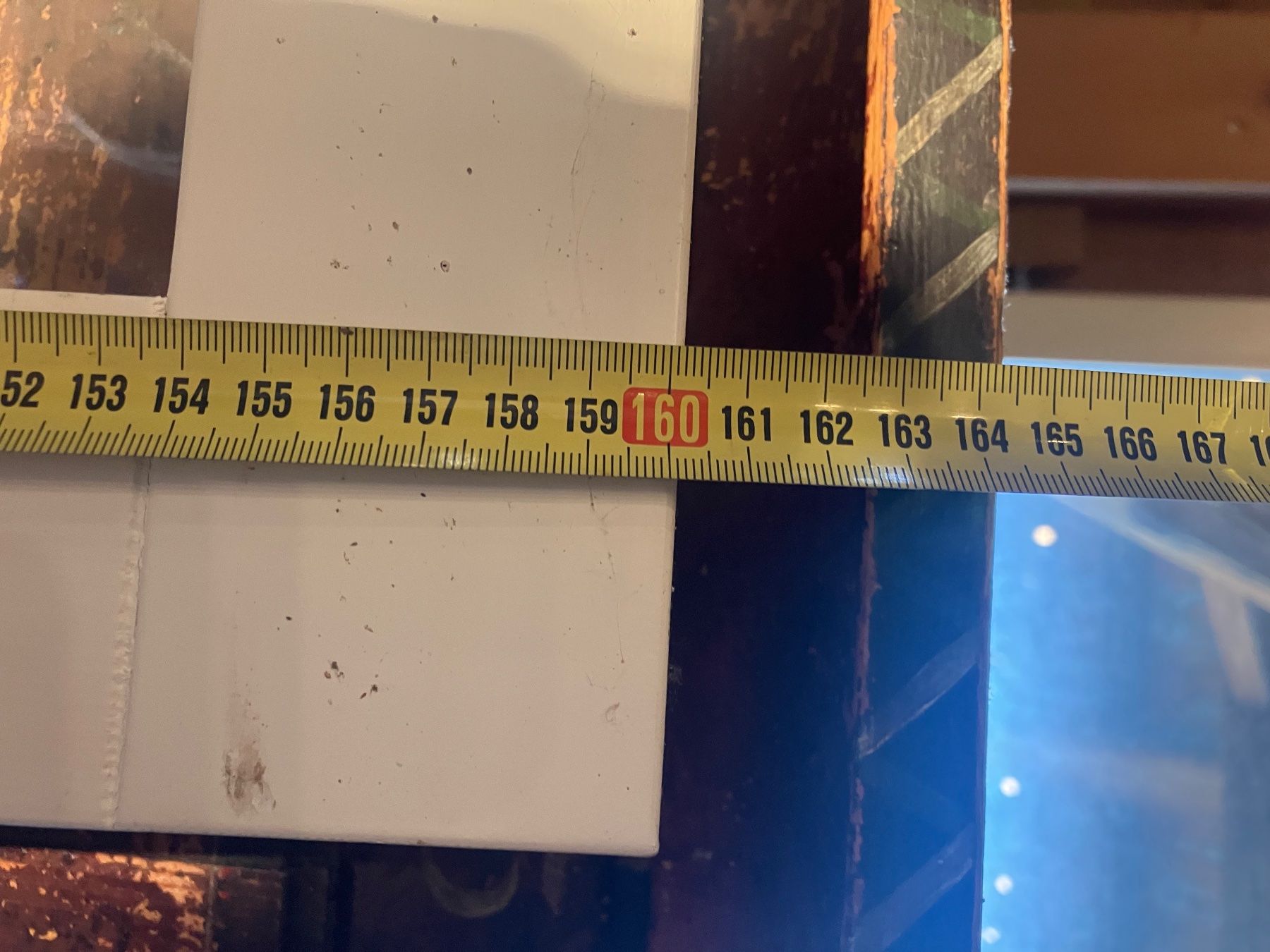 Finestre: langes schmales Fenster, Holz Alu – Usato da Wald ZH venduto da Tulpe_12 5