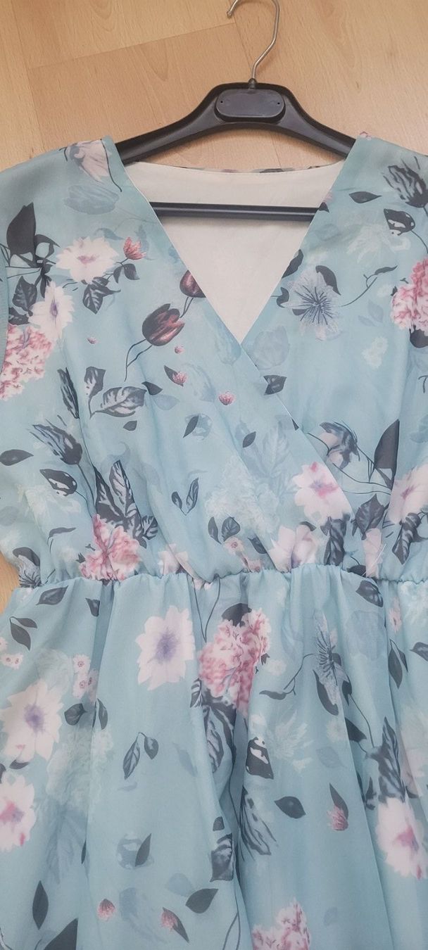Vestiti: Schönes Kleid Gr.L – Nuovo (secondo la descrizione) da Schöfflisdorf venduto da CrRG21 2