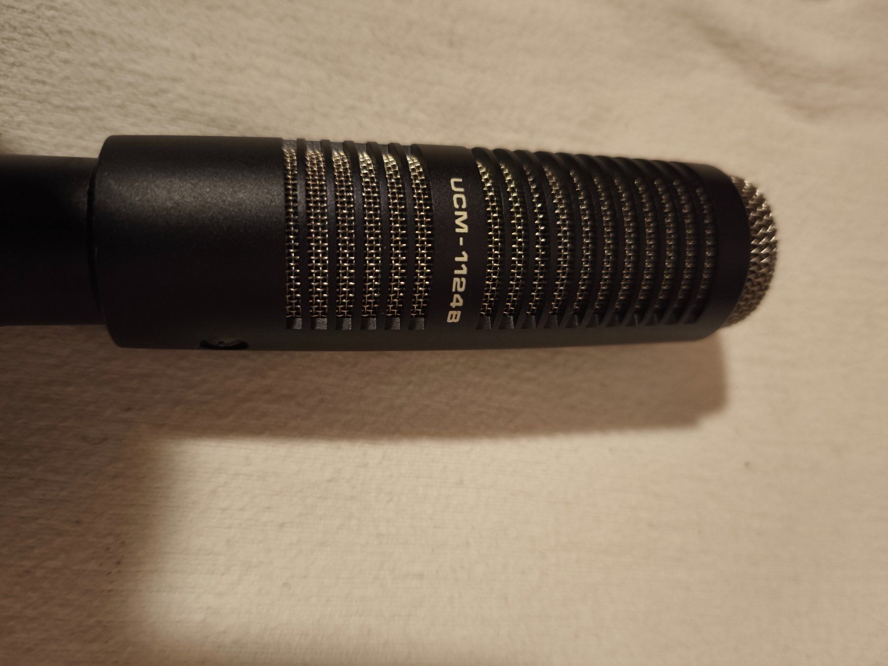 Microfoni: Prefer 1124 B Mikrofon / Vintage / Electred Condenser – Usato da Bettlach venduto da Rockingfish 3