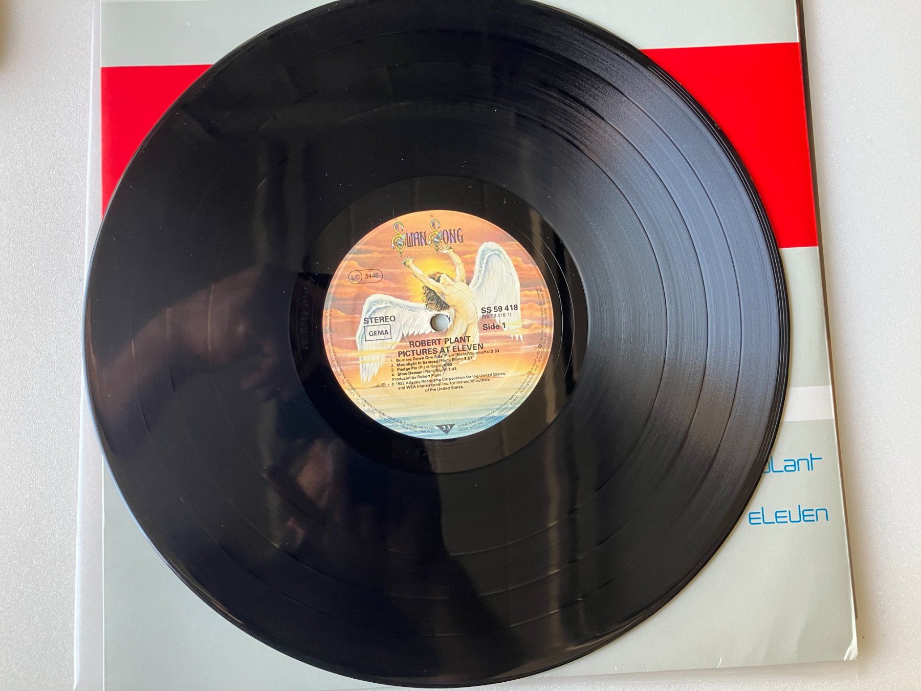 Dischi in vinile: Led Zeppelin – Usato da Aarwangen venduto da Jukebox3 6