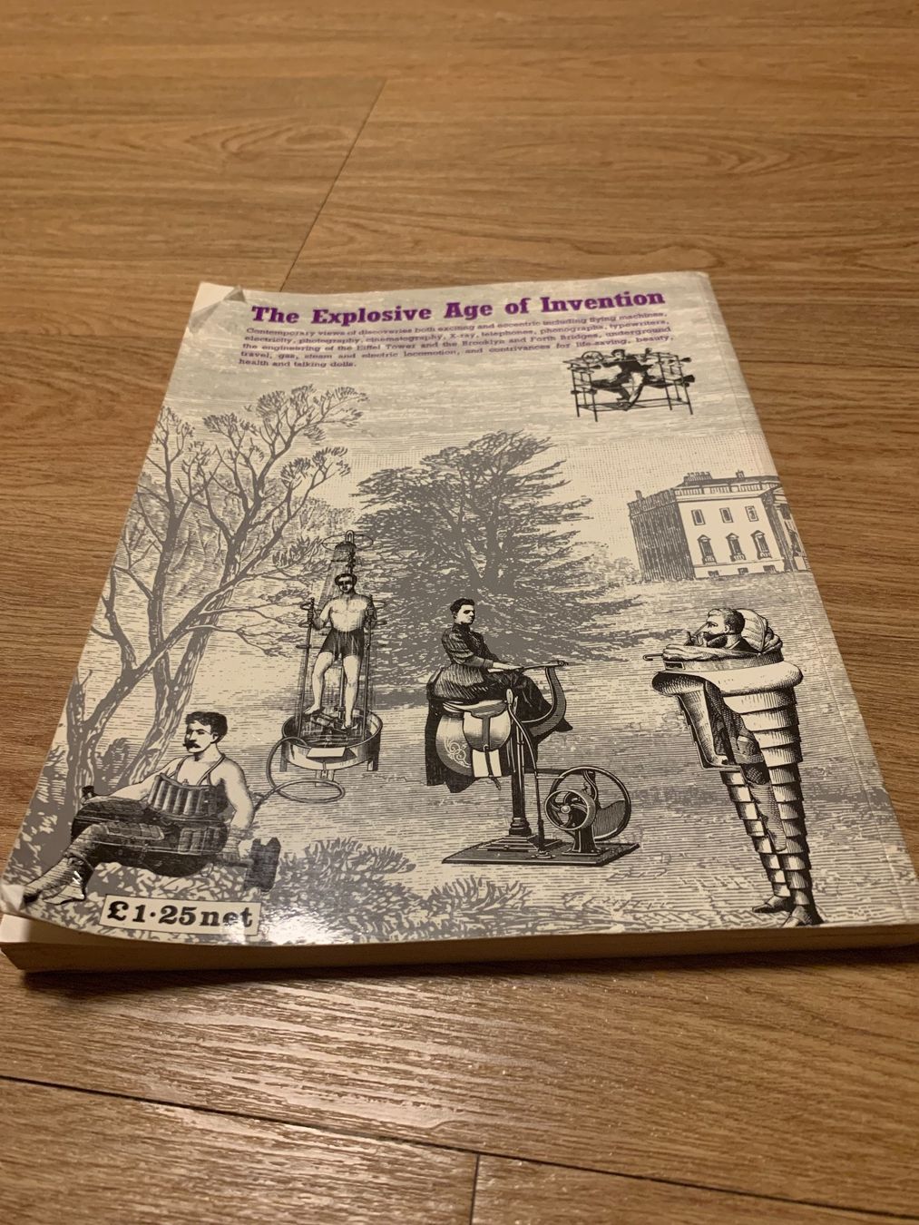Libri: VICTORIAN INVENTIONS Leonard De Vries – Usato da Volketswil venduto da salander90 1