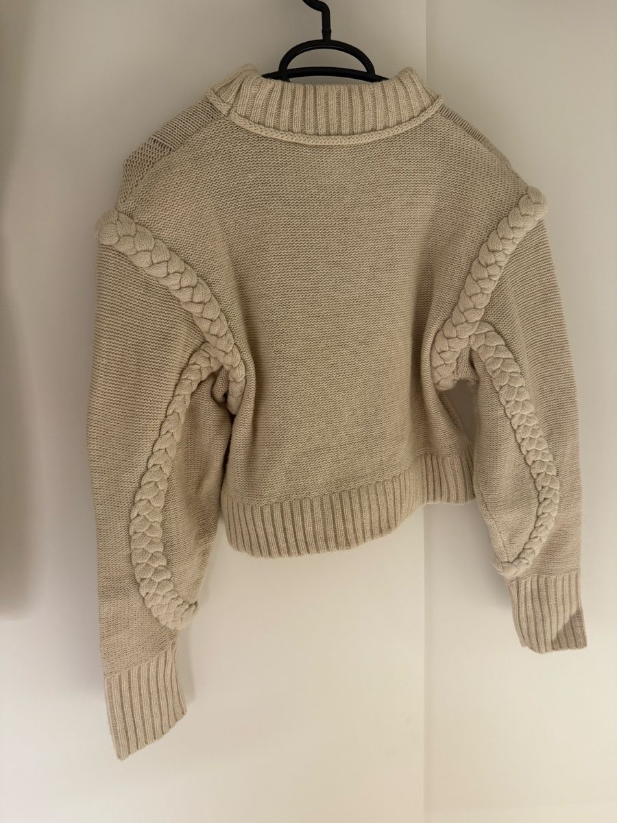 Zara Pullover & Sweatshirts: Zara Strickpullover – Neu (gemäss Beschreibung) aus Vaduz von GiuliaSu 4