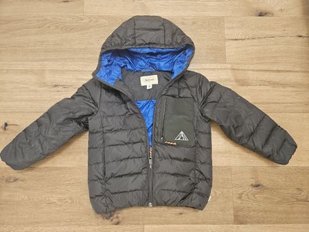Bellerose Winterjacke Gr. 8, Top Zustand