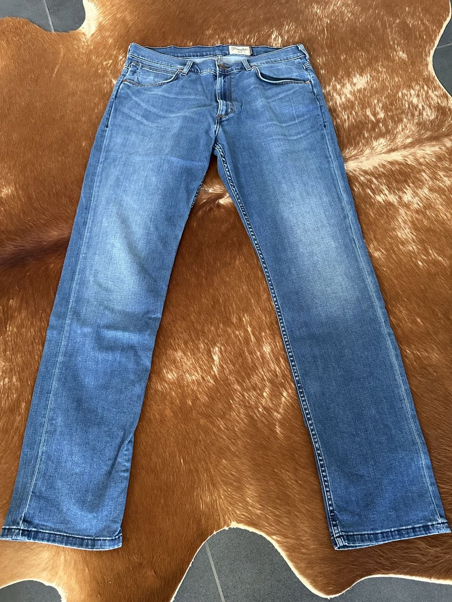 Wrangler Jeans: Wrangler Jeans – Usato da Büttikon AG venduto da labi2005 3