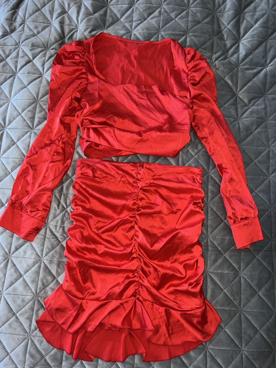 Vestiti: Damen Set Kleid – Nuovo (secondo la descrizione) da Tann venduto da ivr_2vs
