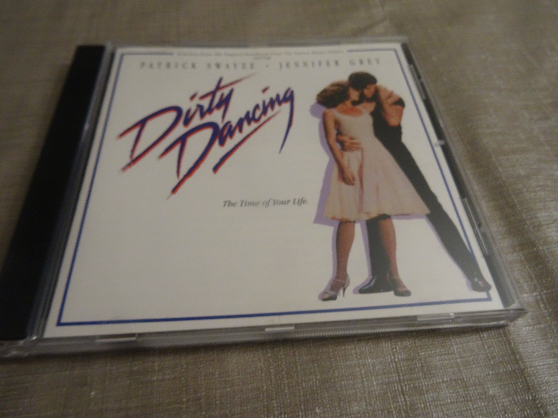 CD: Dirty Dancing CD - Soundtrack - CD – Usato da Olten venduto da Disc-Ausverkauf