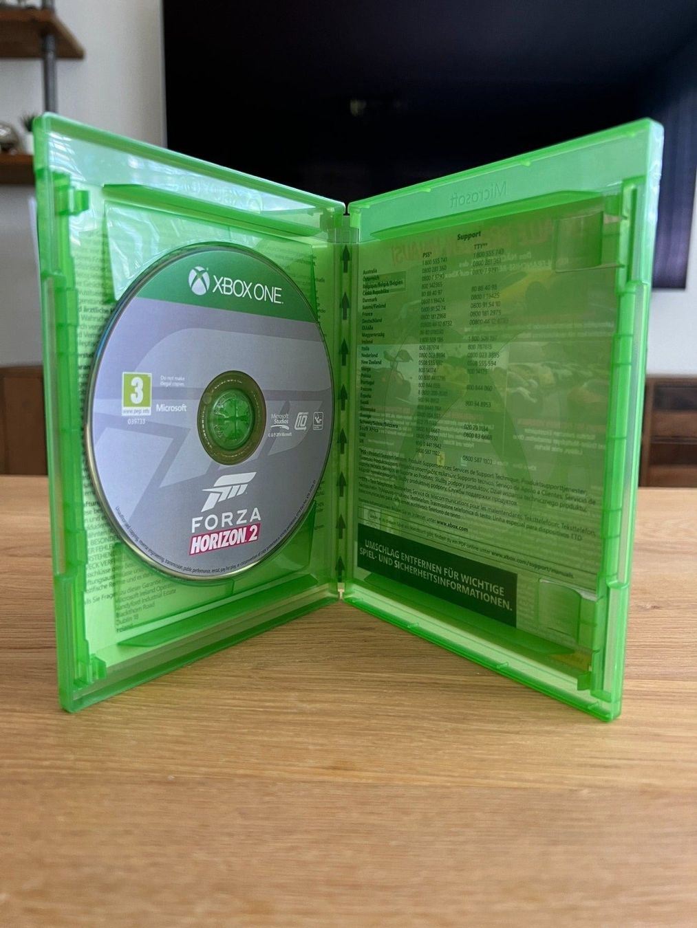 Microsoft Spiele: Forza Horizon 2 / XBOX ONE – Gebraucht aus Buchs SG von  1