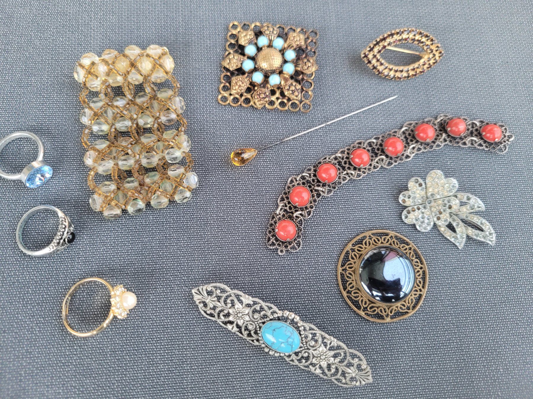Altri gioielli: Schmuck Lot, Vintage – Usato da Kriens venduto da KTP