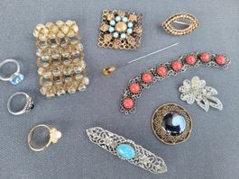 Schmuck Lot, Vintage