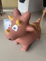 Hüpfdino 