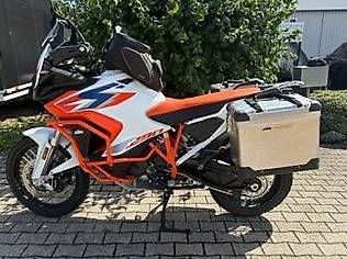 KTM Touring: KTM 1290 Superadventure R – Gebraucht aus Arnegg von afo68 4