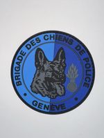 K9 Police Cantonale Genève