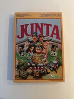 JUNTA – 1980 Jeu de société vintage – complet & bon état