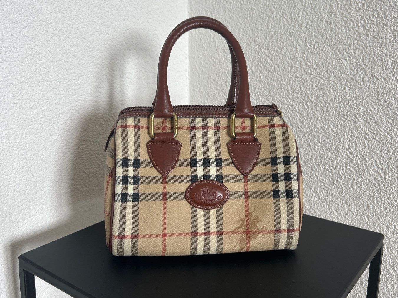 Burberry Borse da donna: Vintage Burberry Handtasche – Usato da Neuchâtel venduto da lg31_xyz