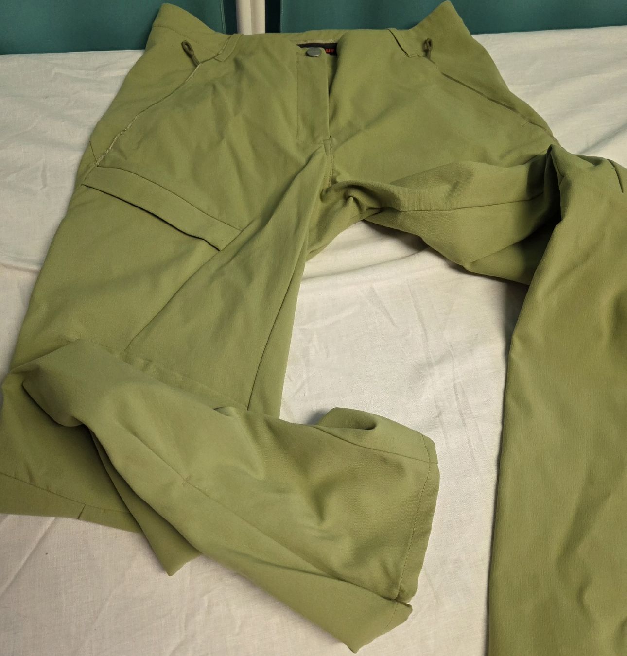 Mammut Pantaloni: Mammut Wanderhose Damen Gr. 38 – Usato da Küssnacht am Rigi venduto da swiss-pc 6