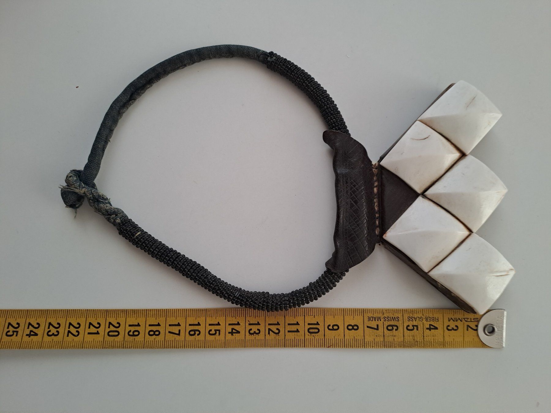 Ketten: COLLIER TOUAREG HAMSA – Gebraucht aus LAUSANNE von KWEW 2