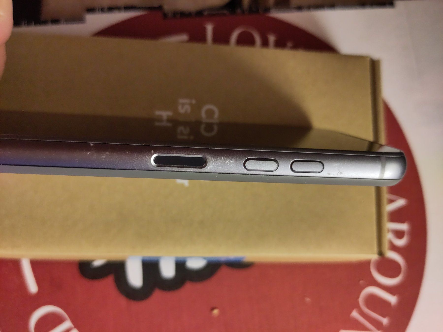 Fairphone Telefoni cellulari / Smartphones: Fairphone 4 gris 128Gb Android – Usato da La Chaux-de-Fonds venduto da JeanSeb 1