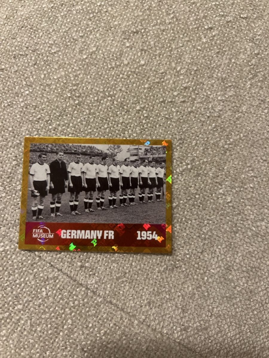 Panini Carte collezionabili: Panini Sticker WM 2026 FWC 11 – Nuovo (secondo la descrizione) da Wettingen venduto da nic_yz65