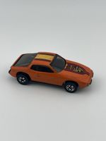 Hot Wheels Porsche Upfront 924 1980