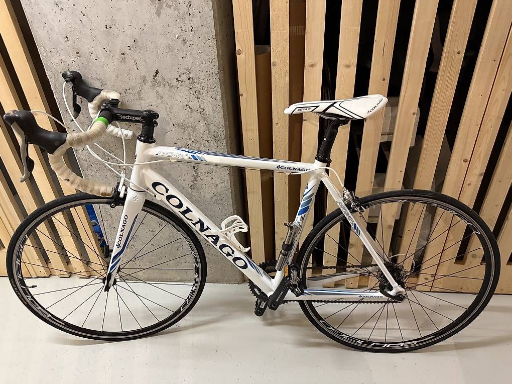 Colnago Velos: Colnago Move  taille 53S – Gebraucht aus Vuisternens-Ogoz von loic.jpm