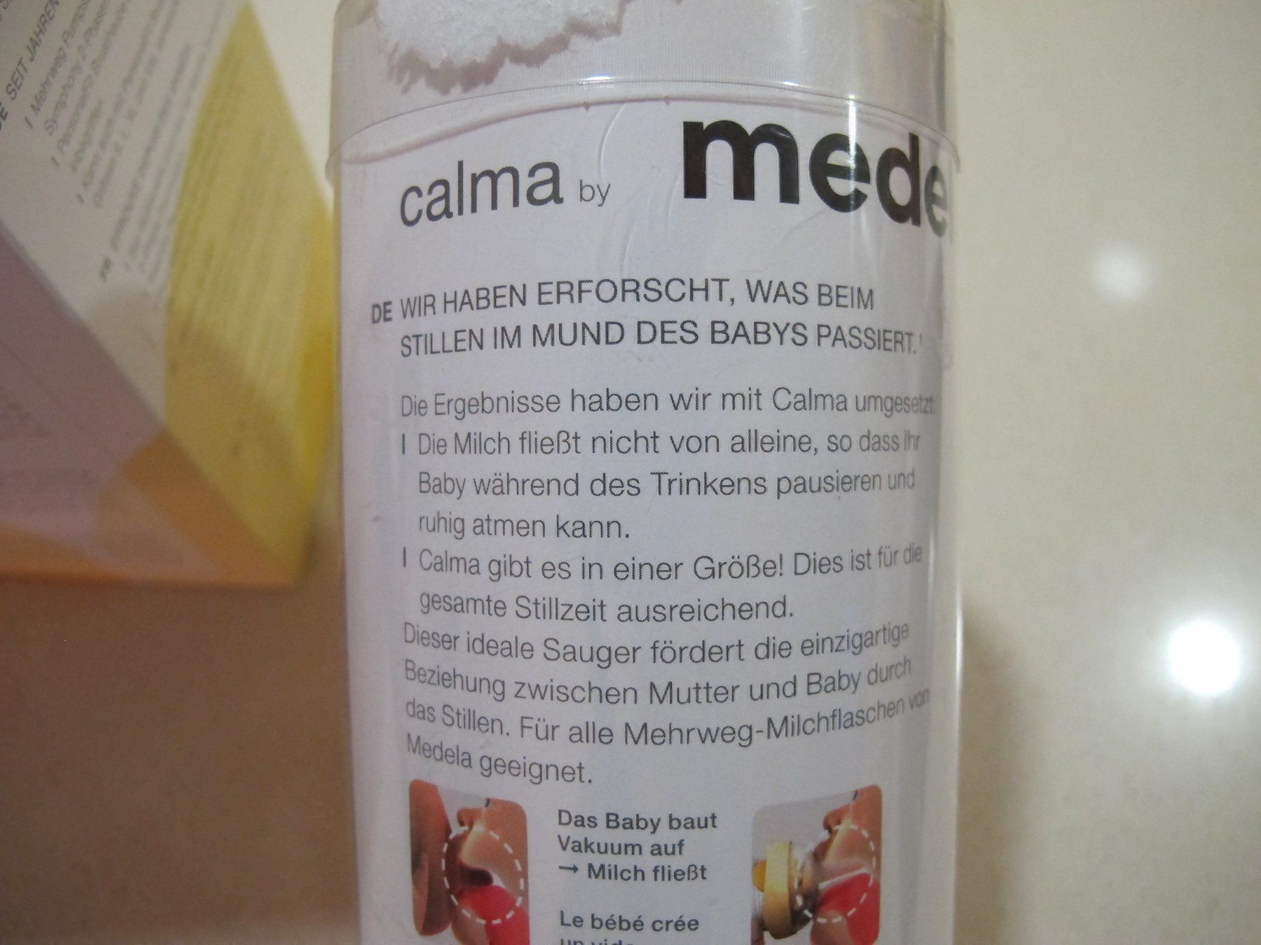 Medela Accessori per l’allattamento: Medela Doppelpumpset – Usato da Rheinfelden venduto da zwitschi_09 5