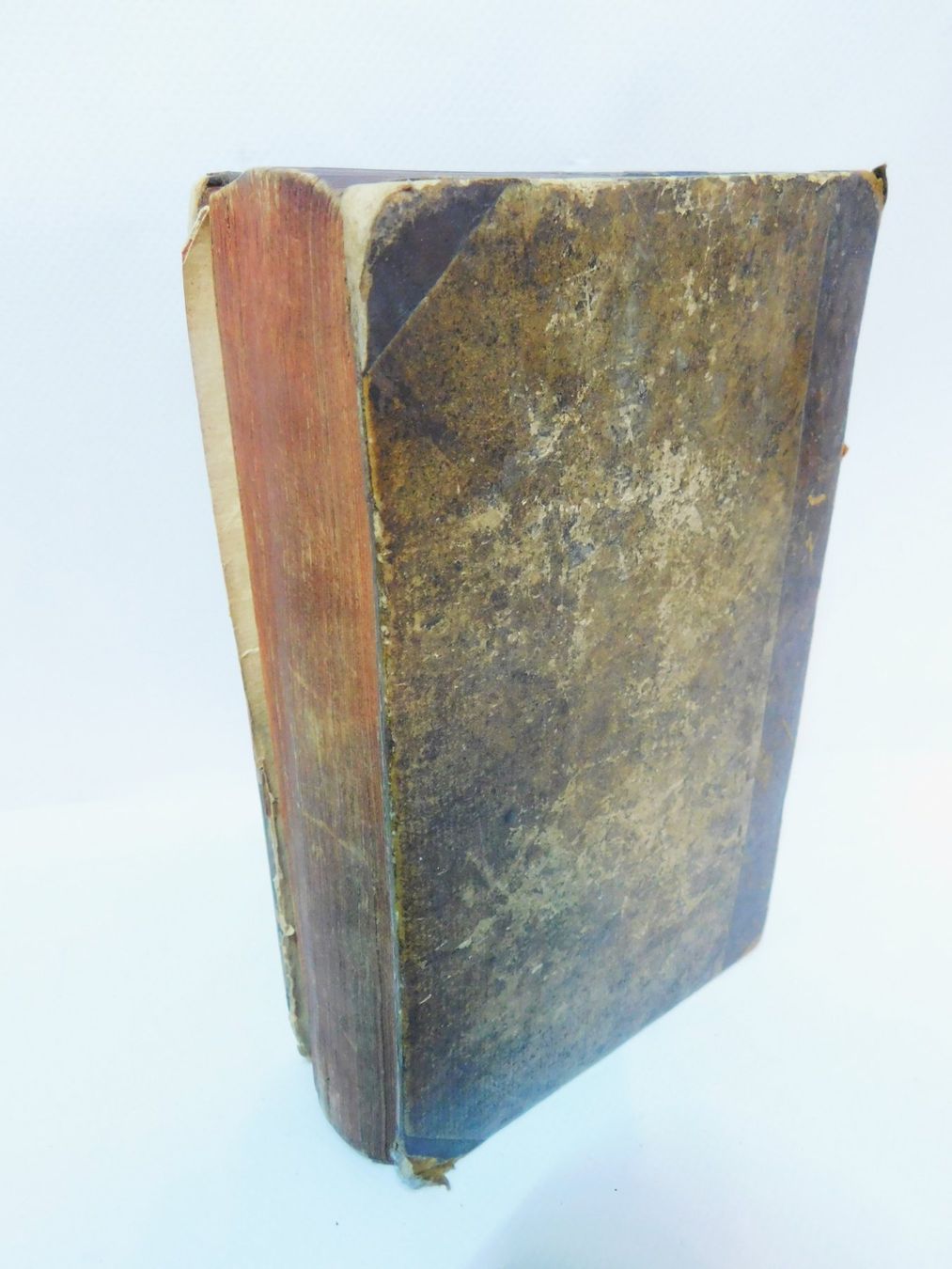 Livres: Antik Buch Andreas Battier 1794er – D'occasion à Emmenbrücke par Ulisse-22 1