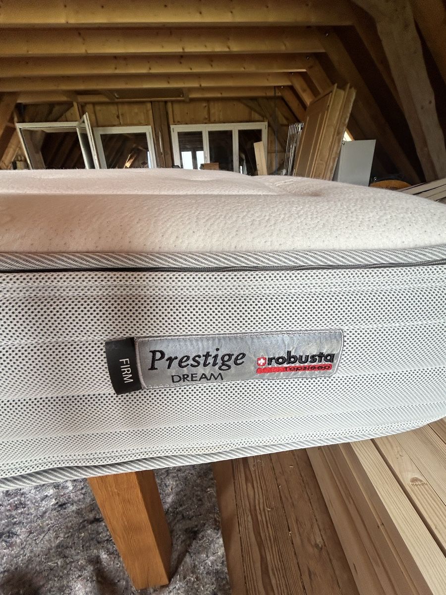 Matelas: Robusta Prestige Dream – D'occasion à Frauenkappelen par viktu01 1