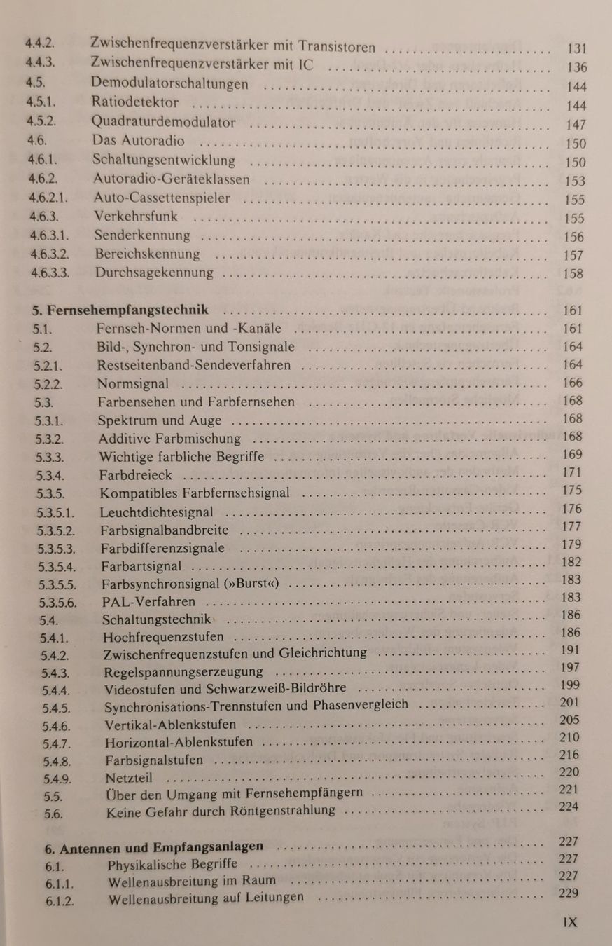 Libri: Philips Lehrbriefe Elektrotechnik Band 2 Technik 1976 – Usato da Bremgarten b. Bern venduto da Vittorio0 5