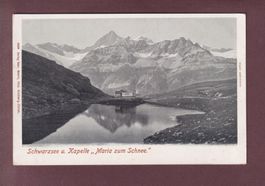 SCHWARZSEE - Kapelle Maria zum Schnee