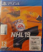 NHL 19 PS4