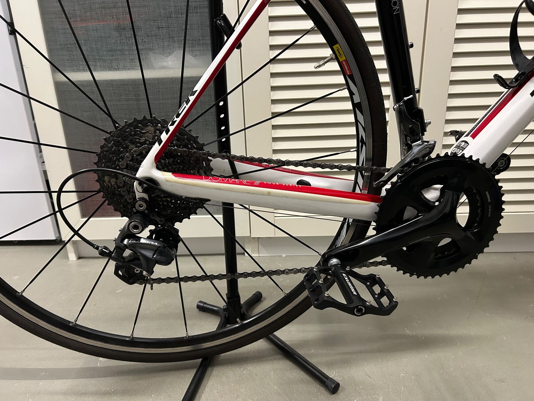 Trek Velos: Trek Domane Rennrad Carbon – Gebraucht aus Oberdiessbach von kusi11 3